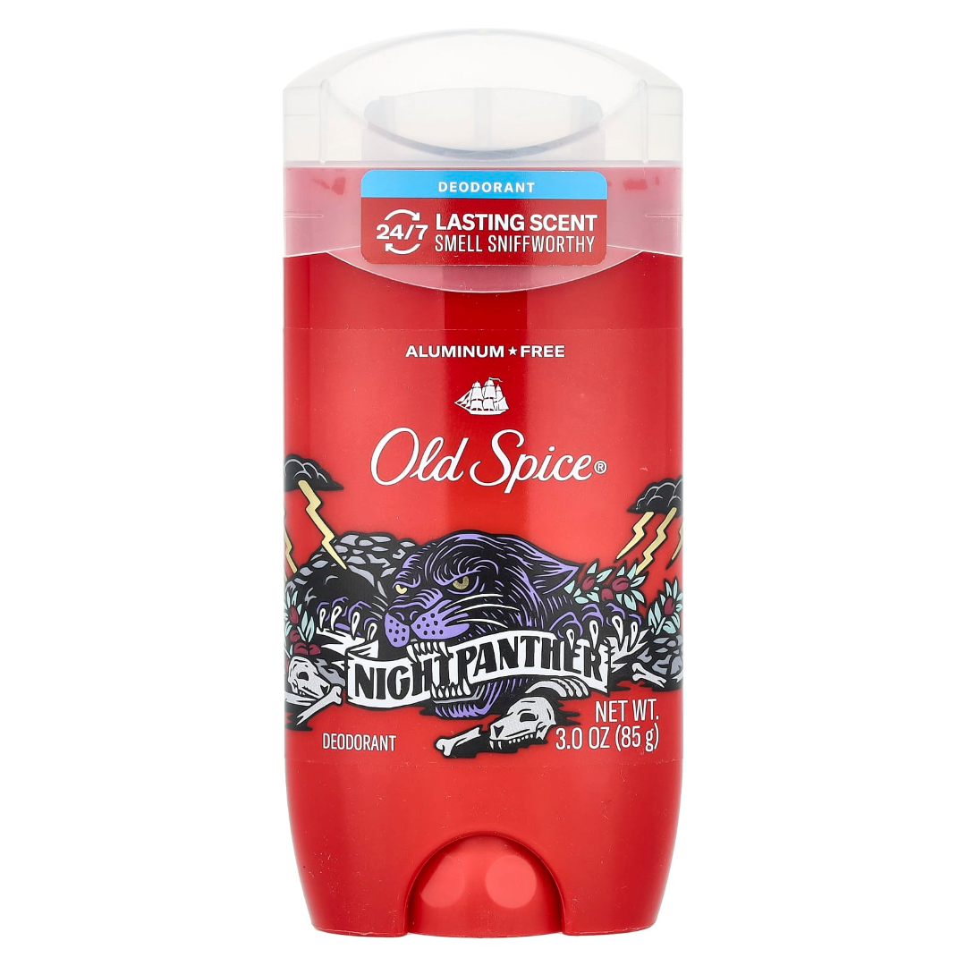 OLD SPICE DEO NIGHTPANTHER 85G